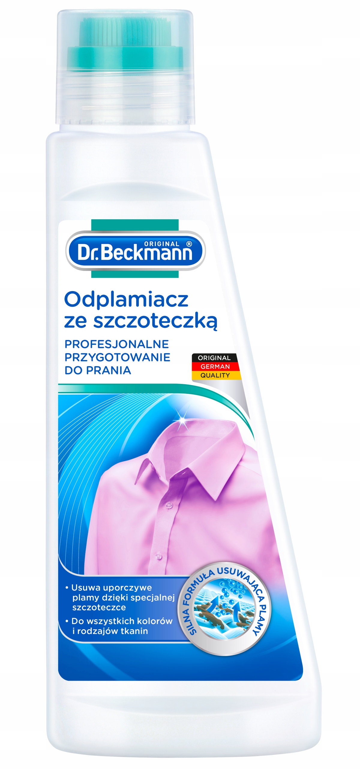 Odplamiacz w płynie Lion Top Pre-Care 160g