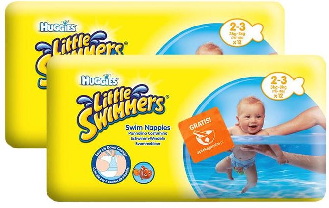 swimmers allegro huggies