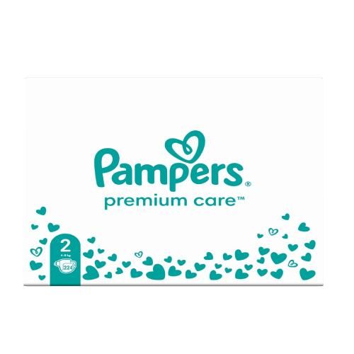 ceneo pampers premium care rozmiar 2