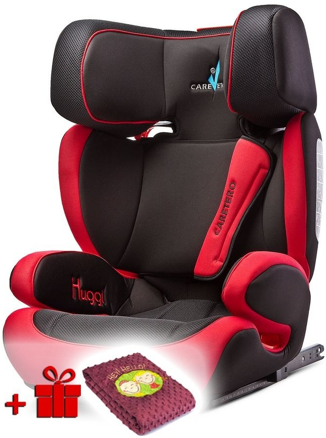 autosedačka caretero huggi isofix beige 2017