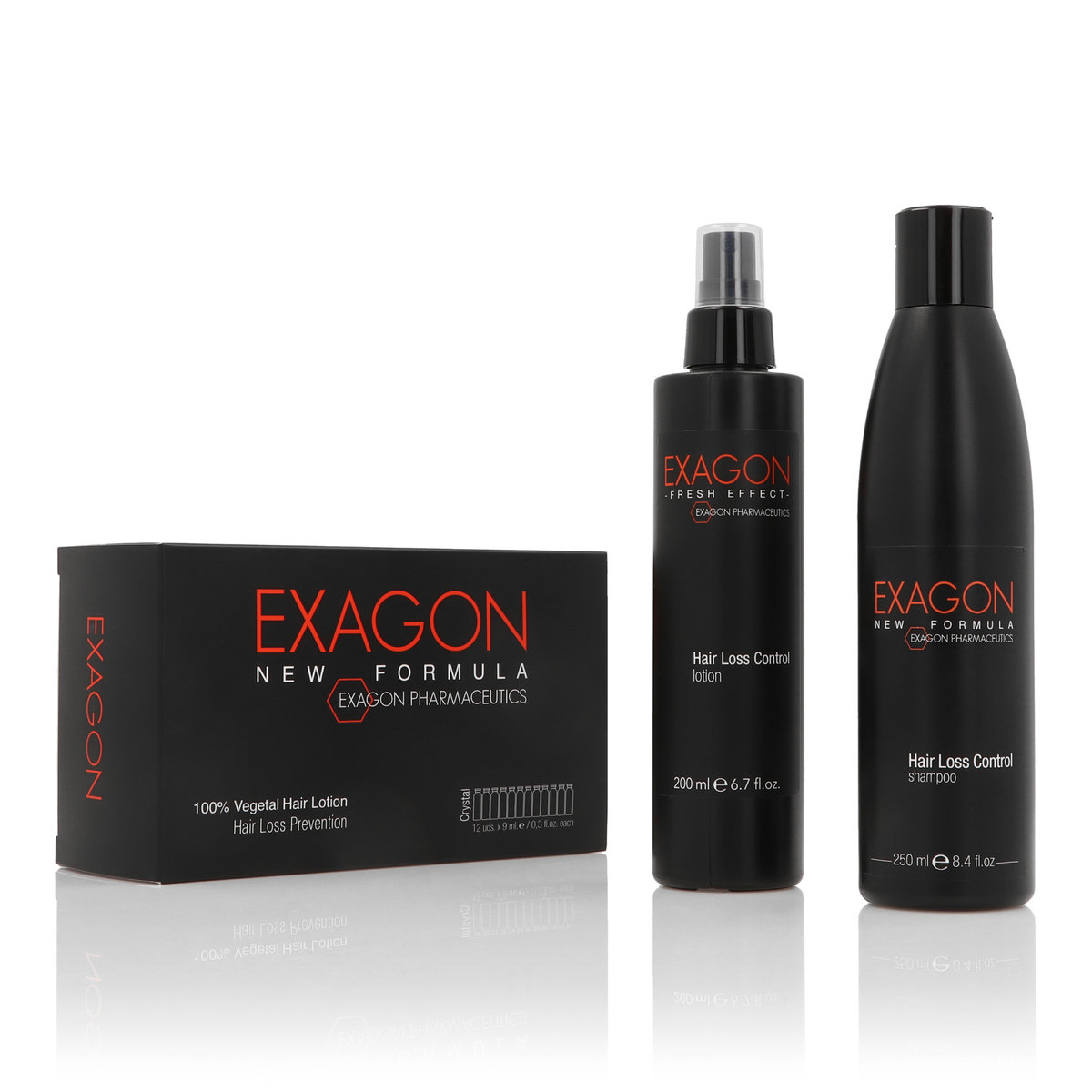 exagon szampon