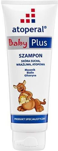 atoperal baby szampon dla dzieci i niemowląt 125ml