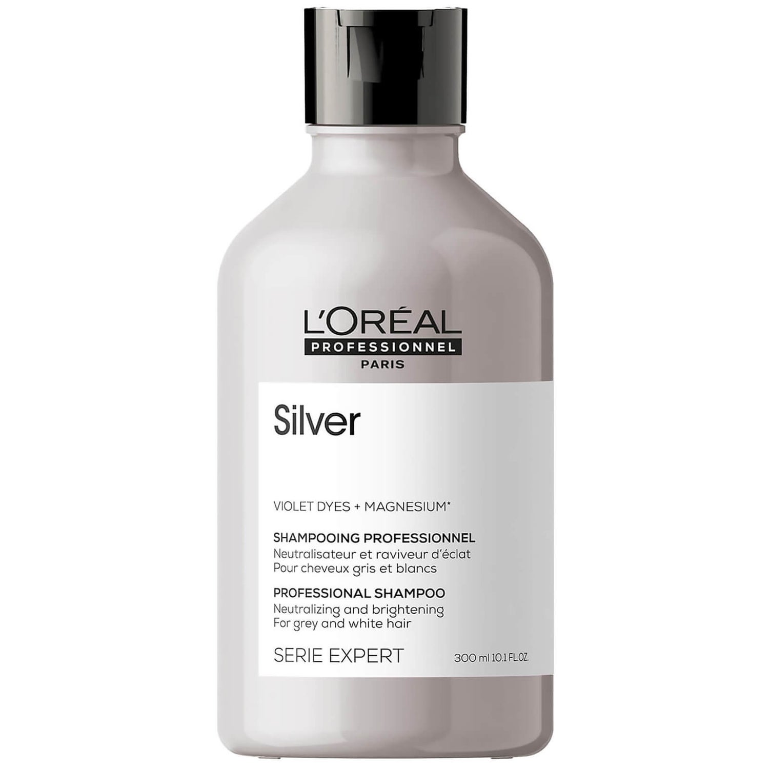 loréal professionnelsérie expert silver szampon do włosów siwych