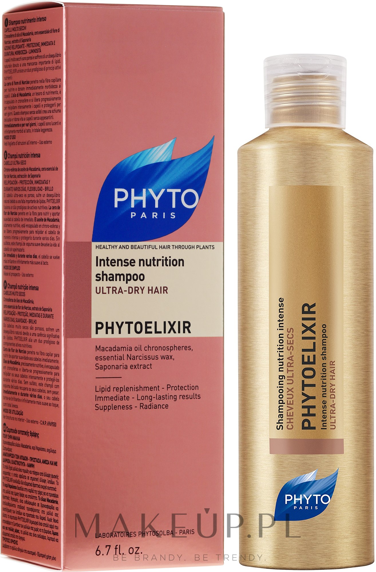 phytoelixir szampon