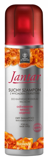 suchy szampon janar