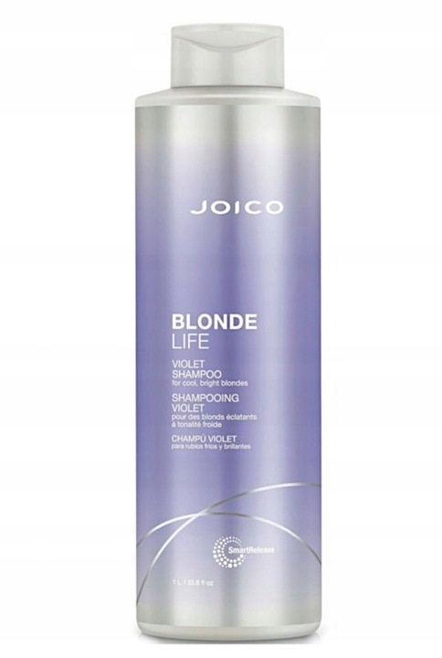 oico colour endure violet shampoo szampon do włosów blond