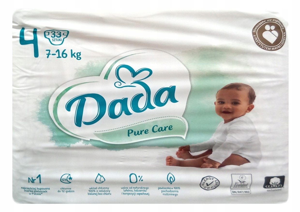 pieluchy dada easy care