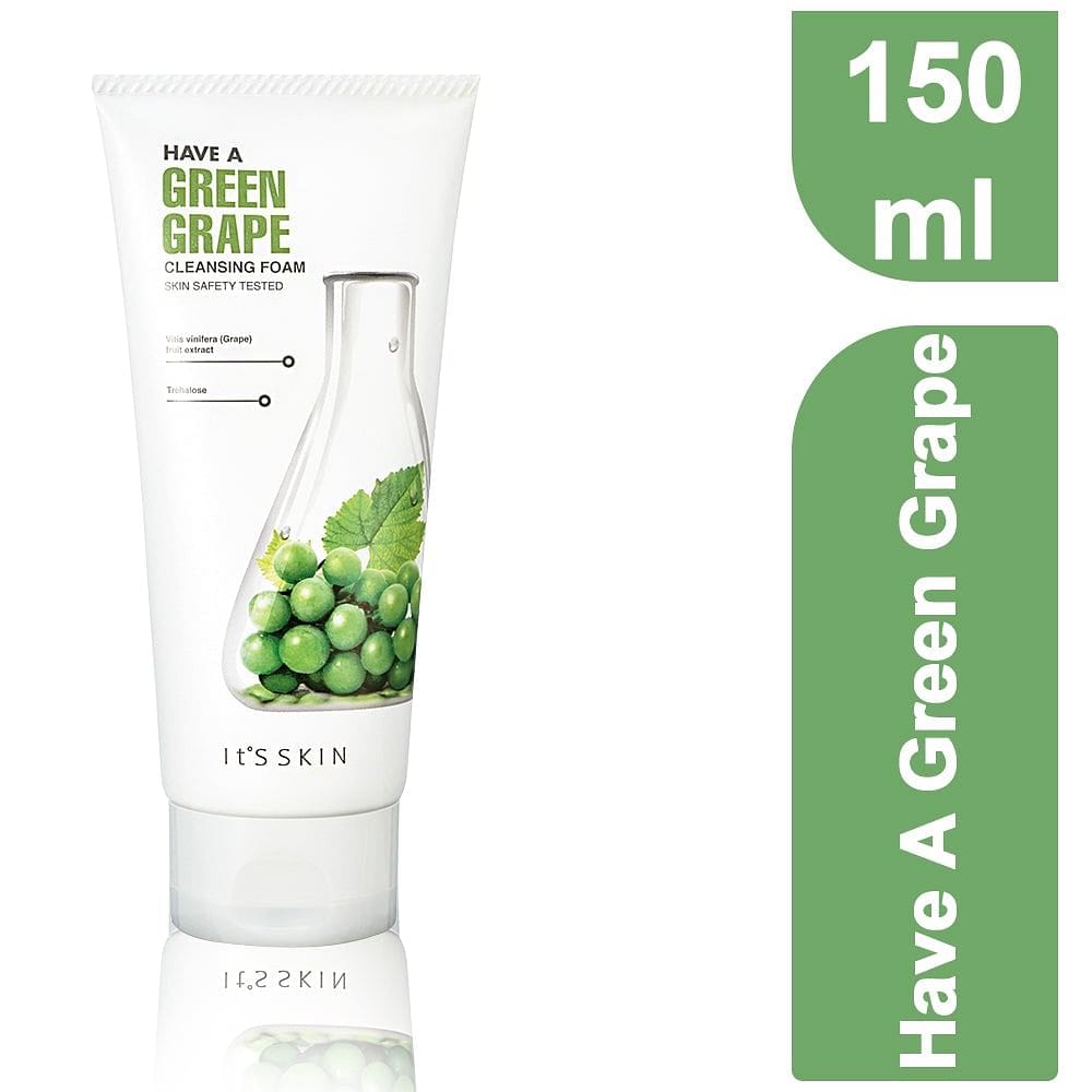 ts skin have a greengrape pianka do mycia twarzy 150ml