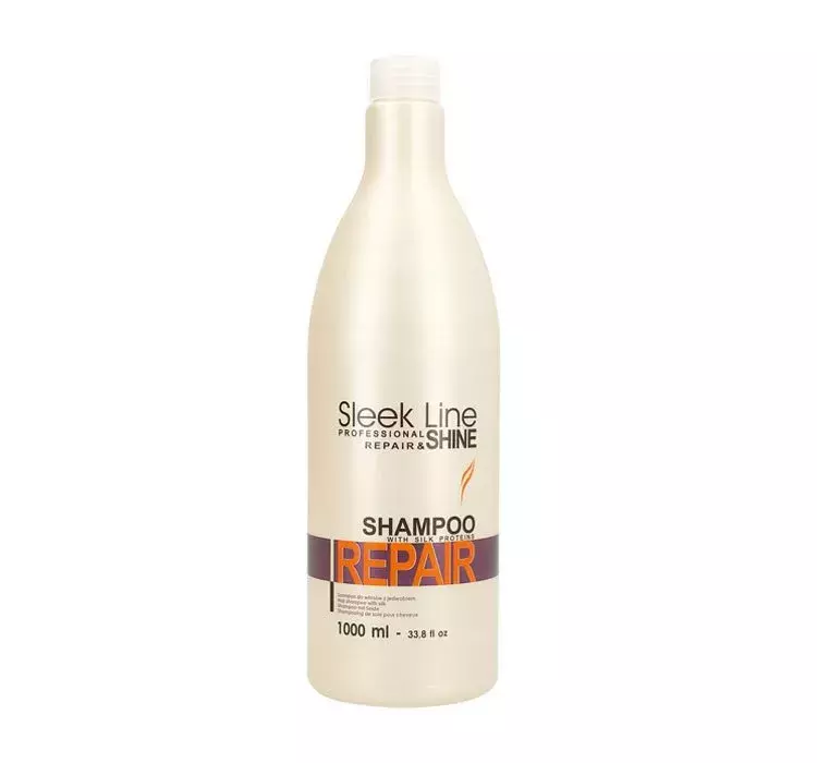 szampon sleek line repair opinie