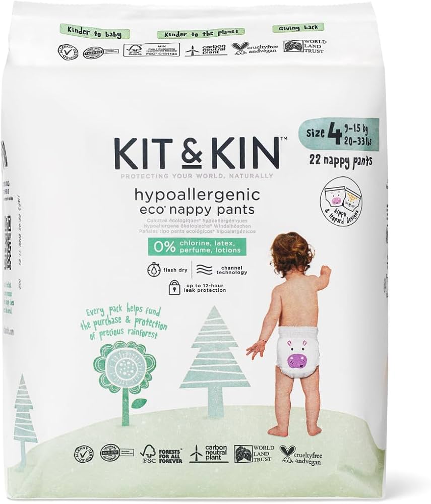 kit&kin pampers special