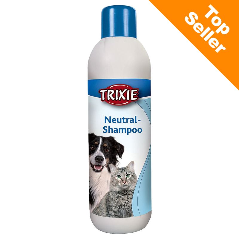 trixie neutral szampon dla psów i kotów