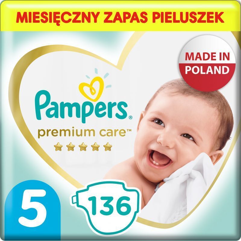 pampers kalendarz