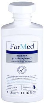 farmed szampon przeciwłupieżowy 330ml