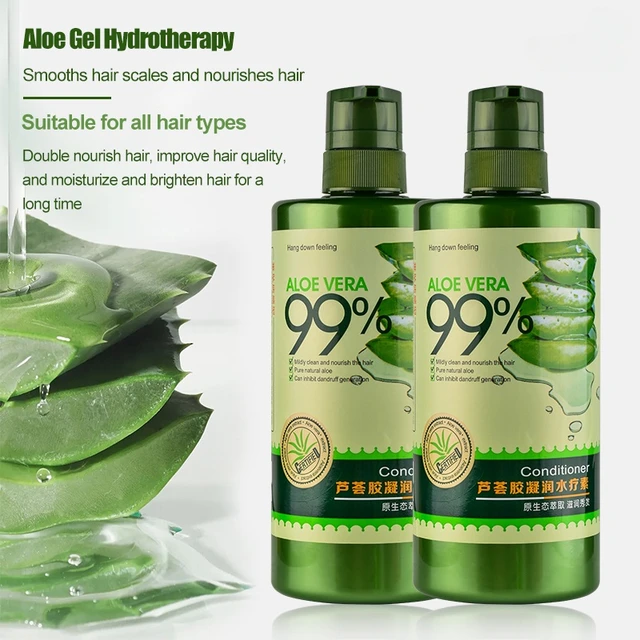 szampon aloe vera 99 800 ml