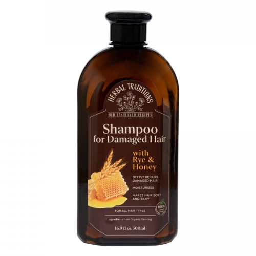 organic cedar szampon do włosów opinie