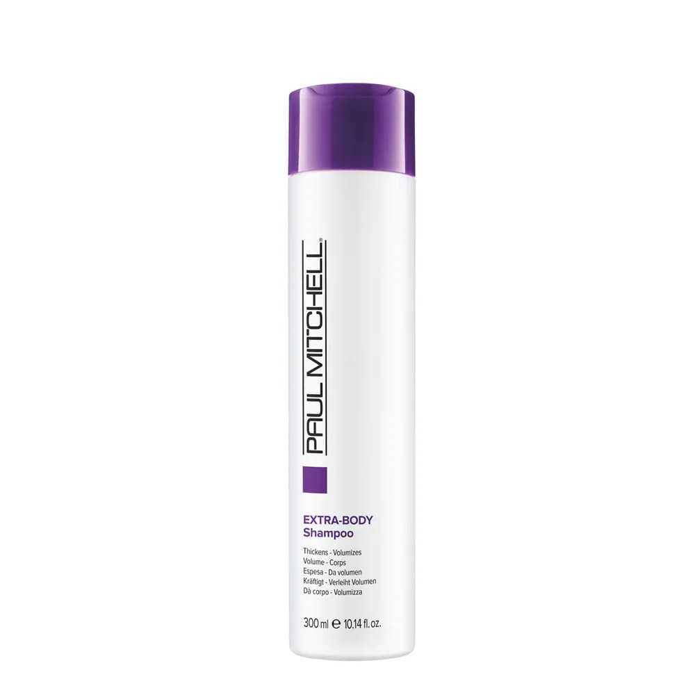 paul mitchell extra body daily szampon opinie