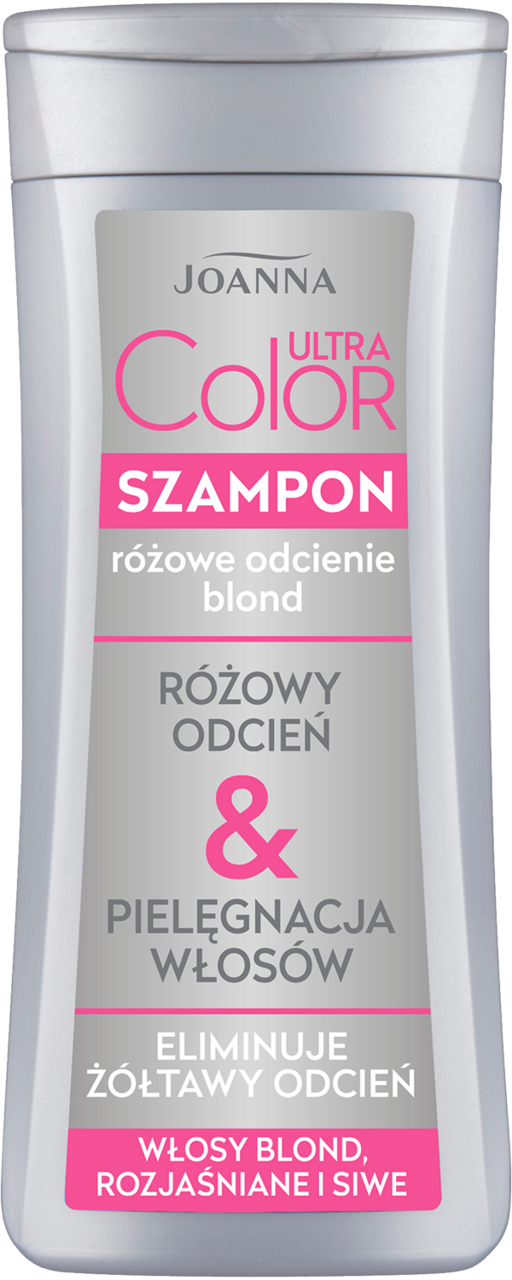 szampon nadajacy siwy odcień rossmann