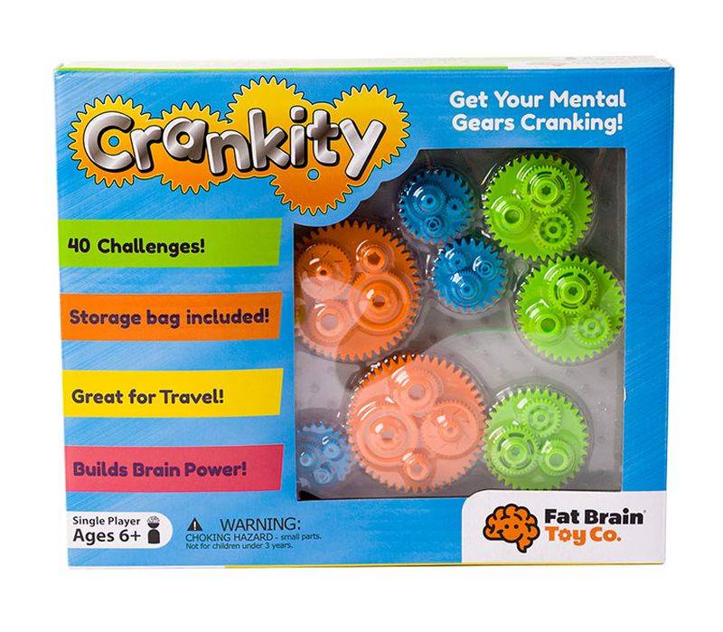 Łamigłówka Fat Brain Toys FA140-1