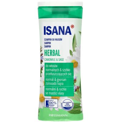 szampon isana herbal opinie