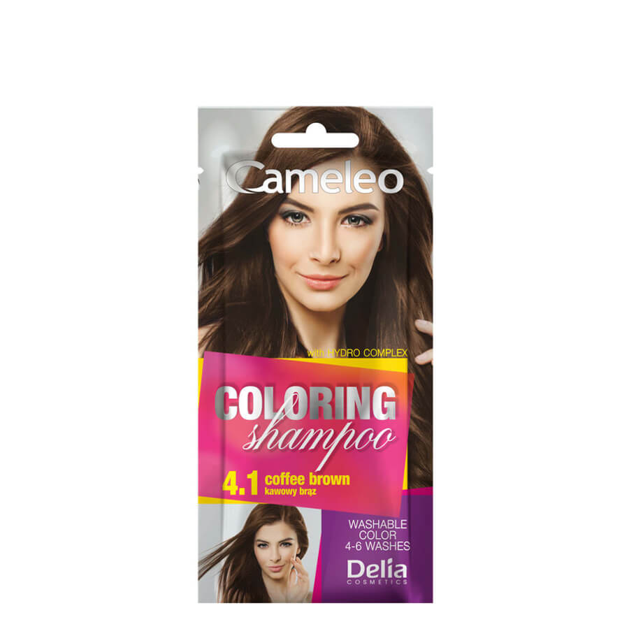 delia cameleo szampon blond