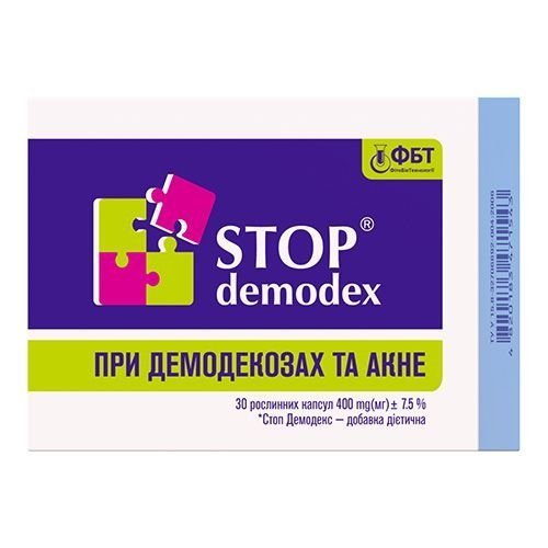 demodex szampon opinie