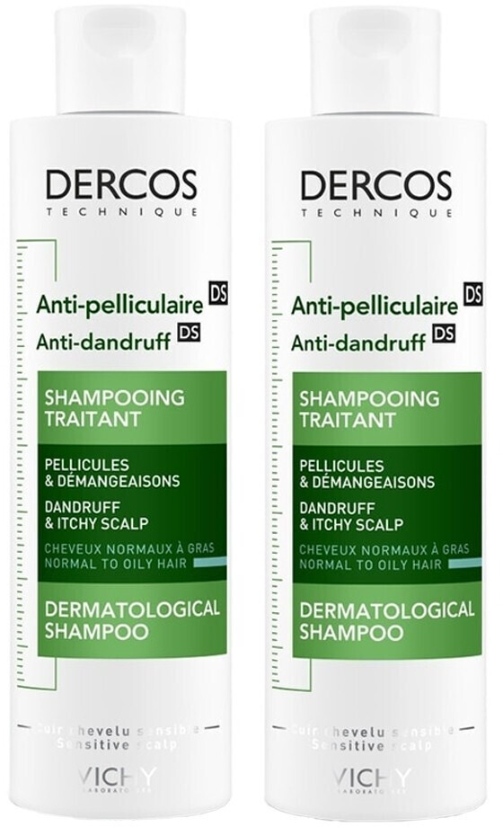 dercos anti dandruff vichy szampon