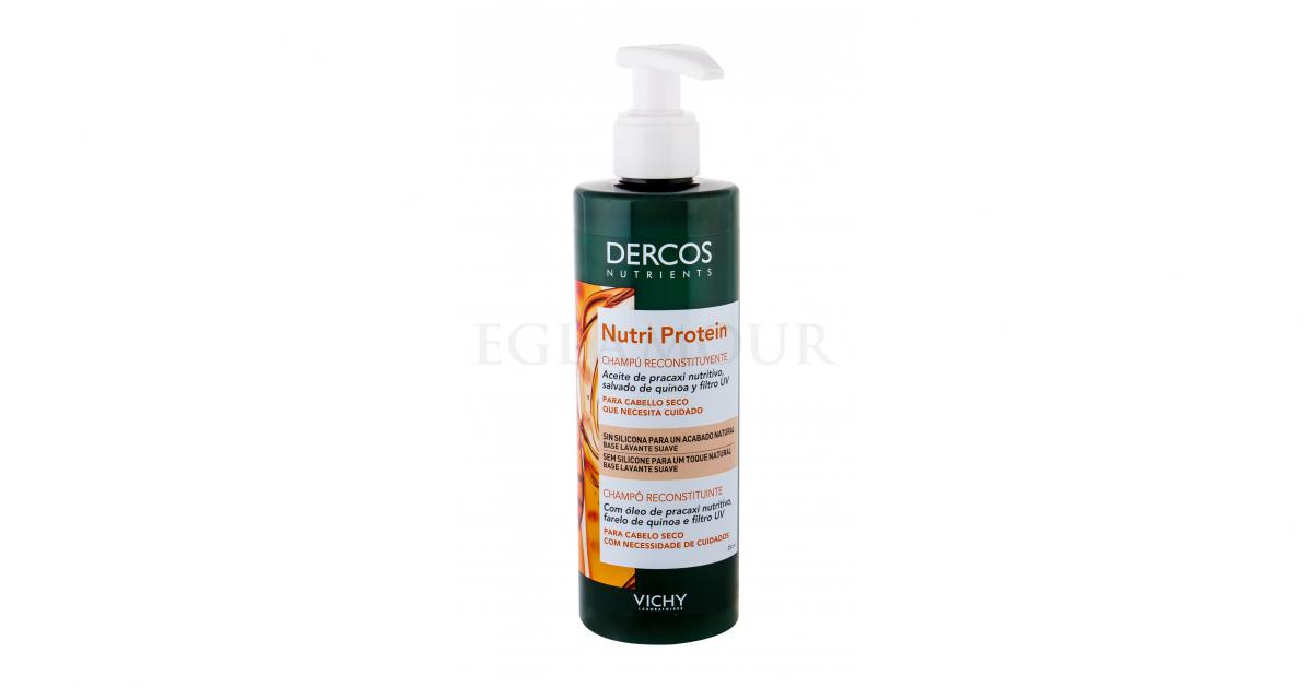 dercos nutriprotein vichy szampon