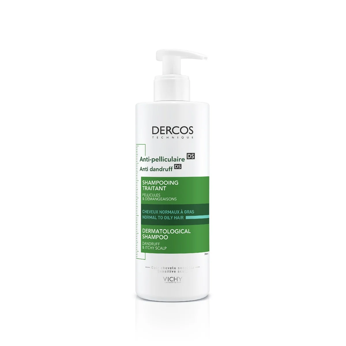 dercos szampon vichy