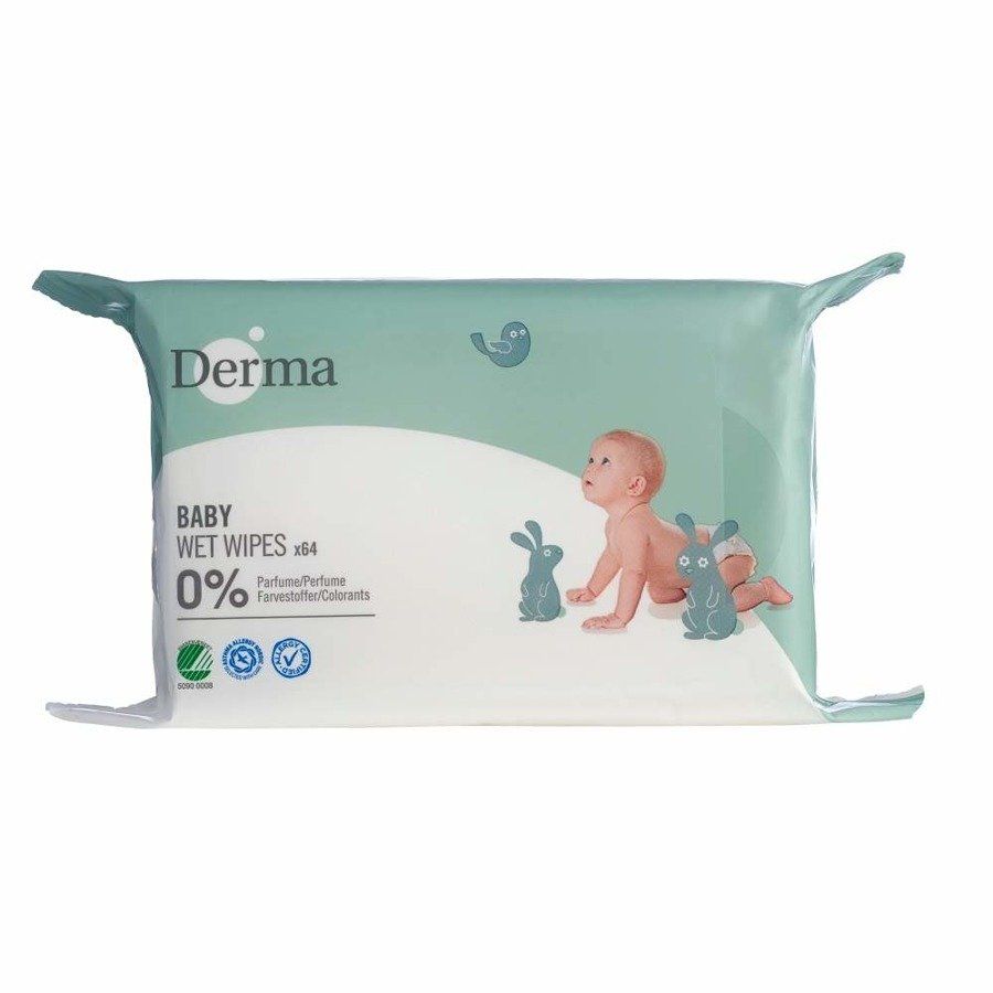 derma eco baby chusteczki nawilżane cena