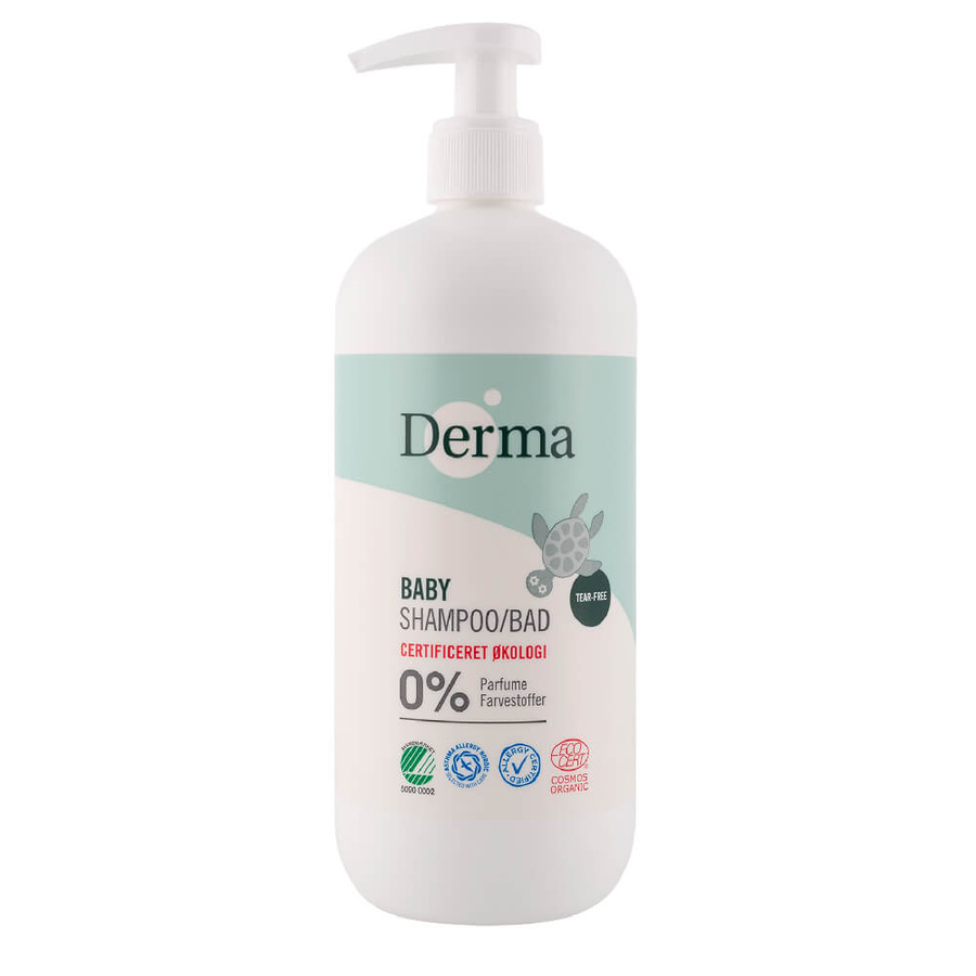 derma eco baby szampon 250ml