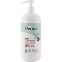 derma eco baby szampon do kąpieli pielęgnacyjny 150 ml