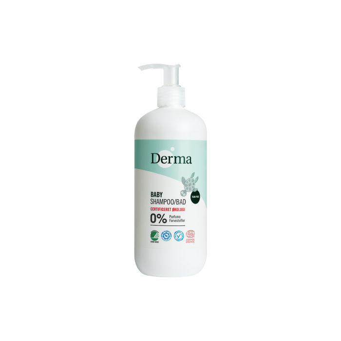 derma eco baby szampon skład