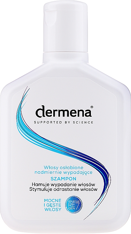 dermena hair care szampon