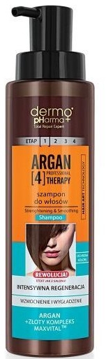 dermo pharma argan 4 therapy szampon