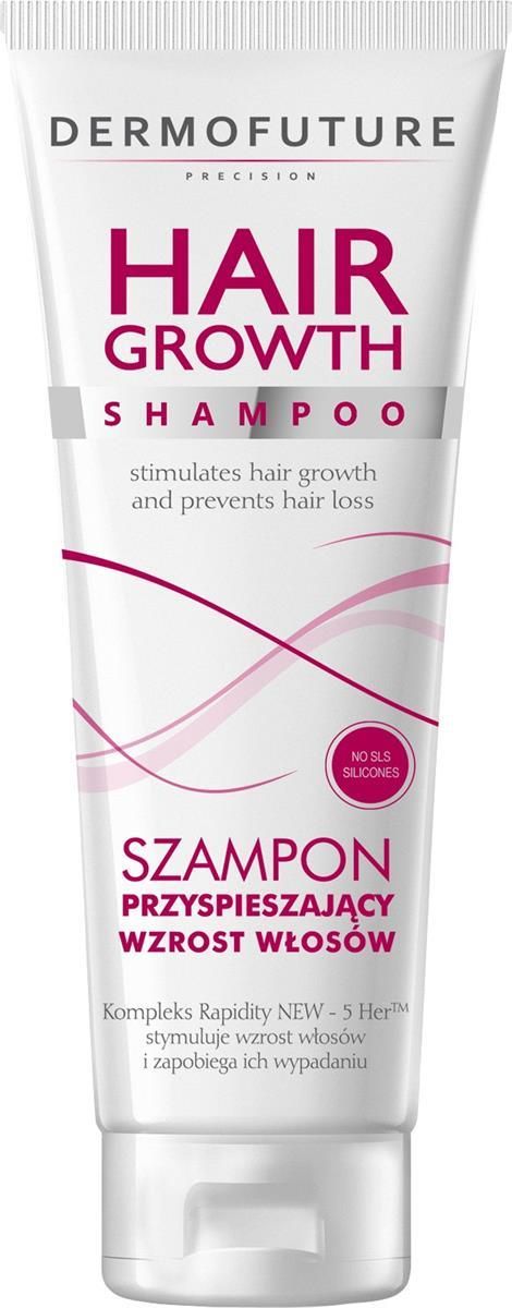 dermofuture hair growth szampon opinie