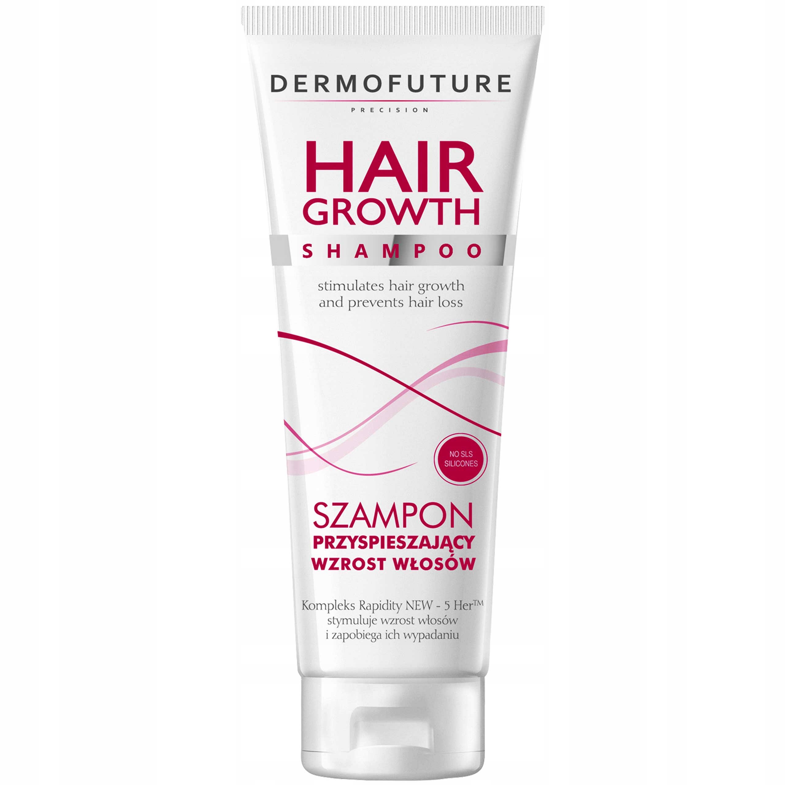 dermofuture hair growth szampon przeciw wypadaniu