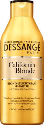 dessange california blonde szampon