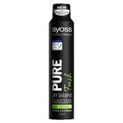 syoss pure fresh szampon opinie