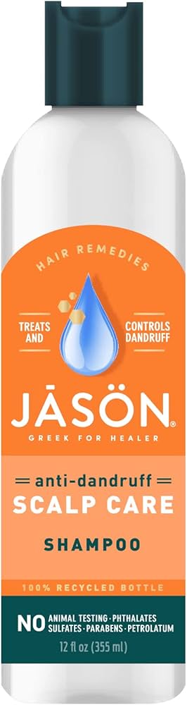 szampon jason dandruff relief opinie