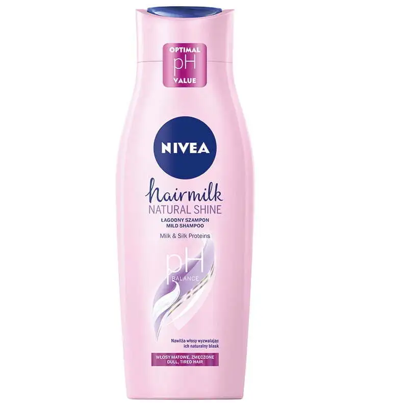 szampon nivea balanced