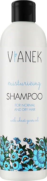vianek szampon do włosów suchych