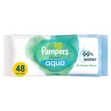 chusteczki pampers 6 pak tesco