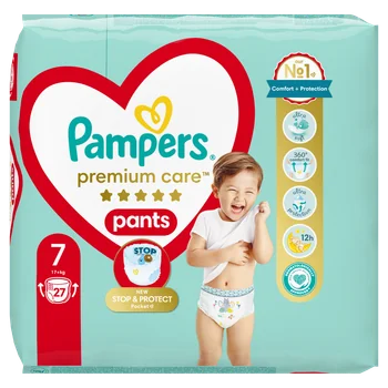 pampers z tylu rzep