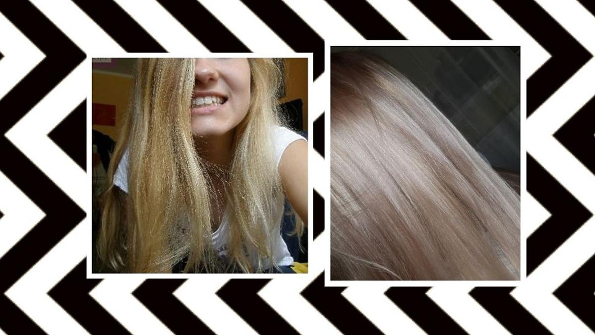 dobry szampon jasny blond