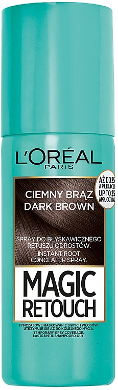 dobry szampon na odrosty loreal