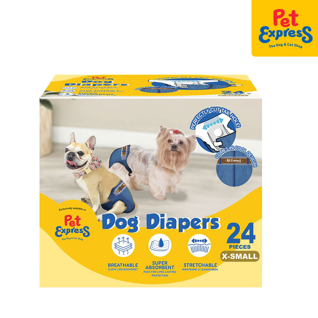 dog pampers