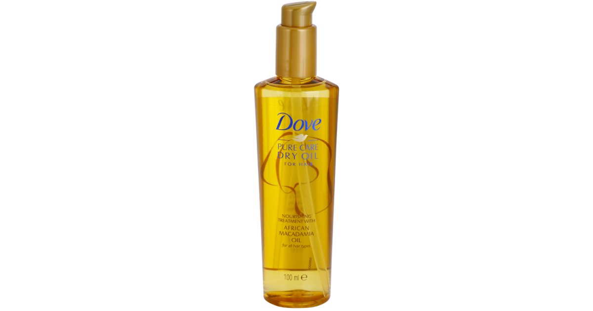 dove advanced hair series olejek do włosów