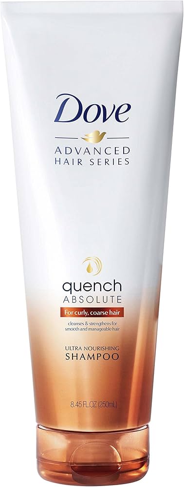 dove advanced hair series quench absolute szampon