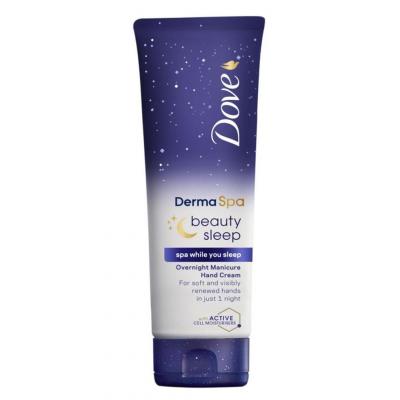 dove krem do rak purell pampering wizaz