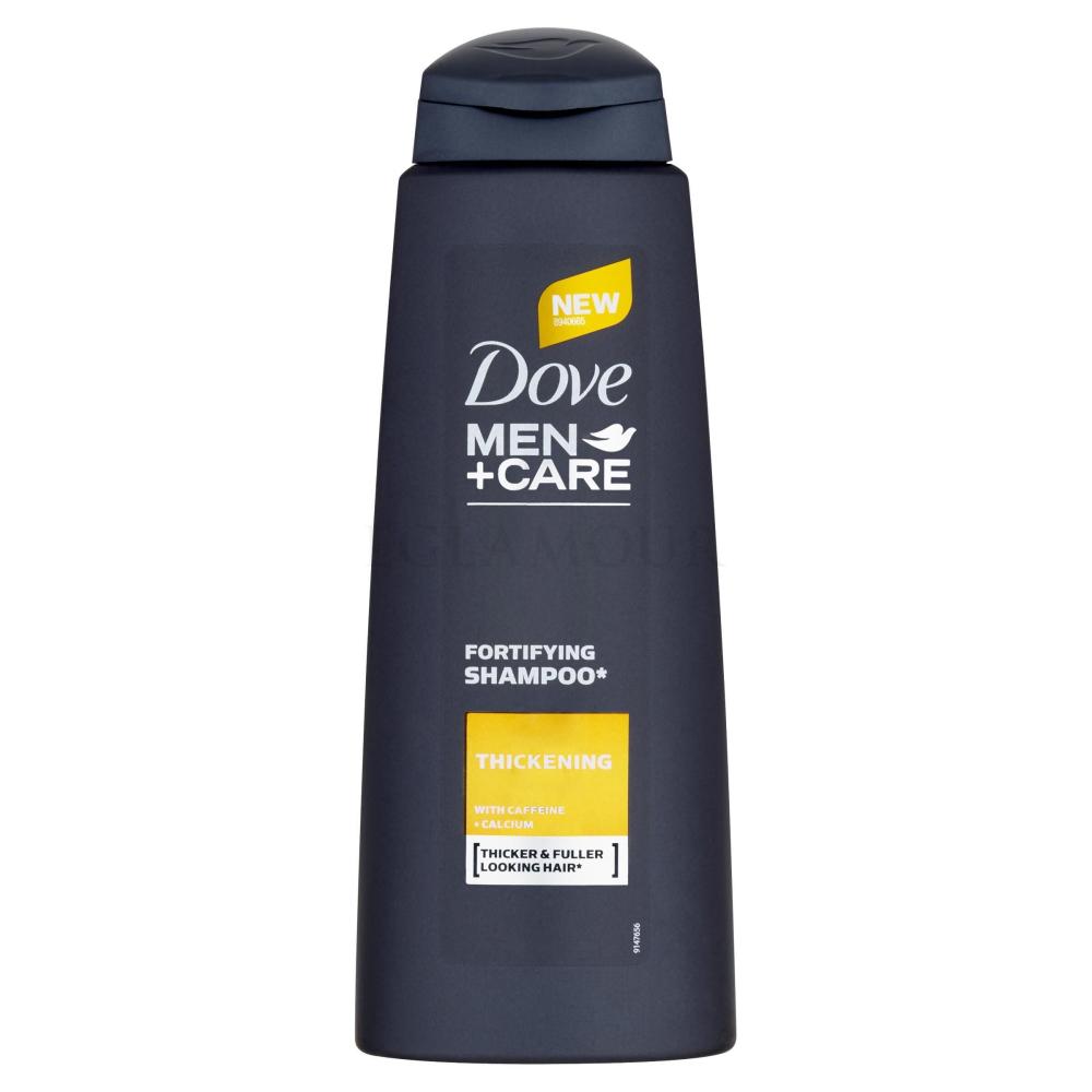 dove men care skład szampon